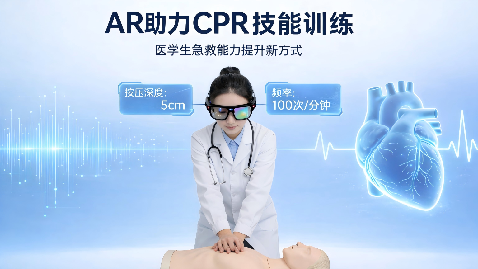 标准教学：第一视角的数字导师